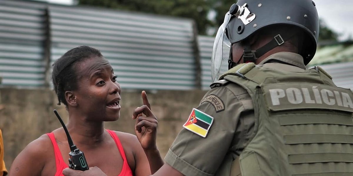 How Mozambique’s Democracy Became a Battleground | The Debrief Network