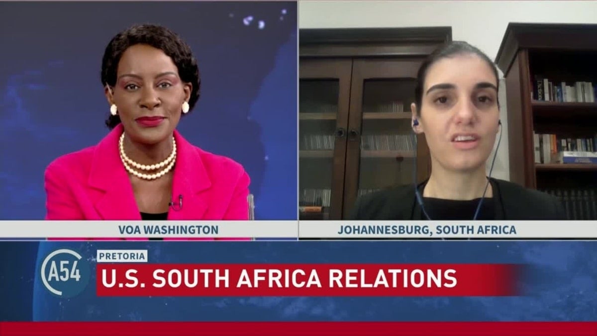 Voice of America | US Lawmakers Call for the US-Africa Trade Summit to be Moved