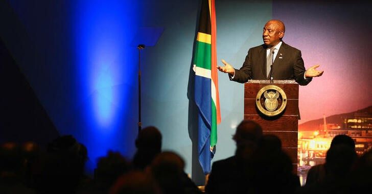 Reuters Africa | Analysis: South Africa's Ramaphosa still ANC's best hope despite scandal