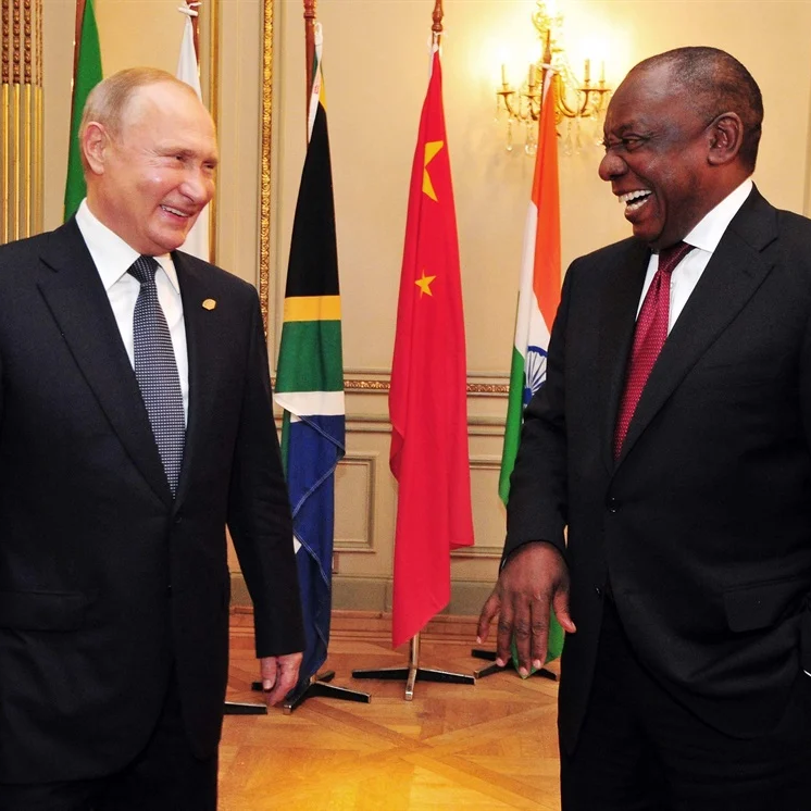 Radio 702 | SA set to send envoy to explain to the US our relationship with Russia