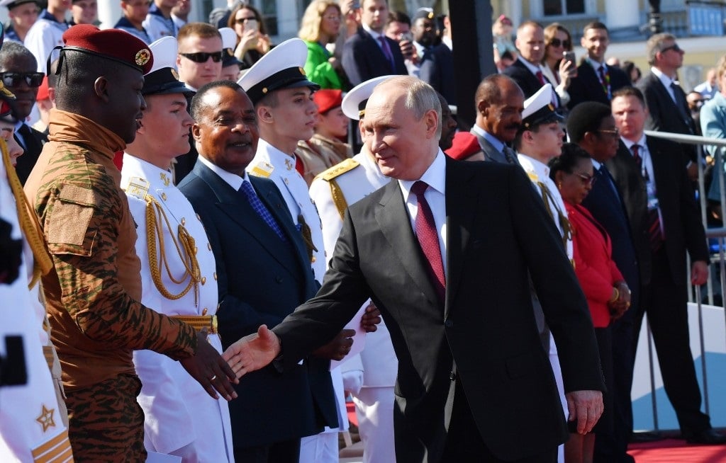 News24 | Q&A: An analyst's take on the Russia-Africa forum in St Petersburg