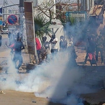 AFP | Dozens held as police disperse fuel hike protests in Angola