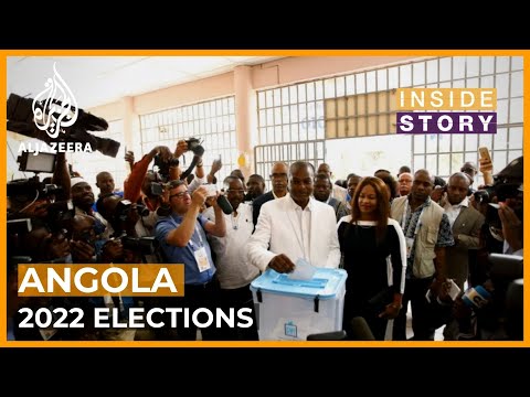 Al Jazeera - Inside Story | Will the MPLA retain power in Angola?