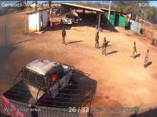 Zitamar News | Insurgent violence brings Montepuez ruby mining to a halt