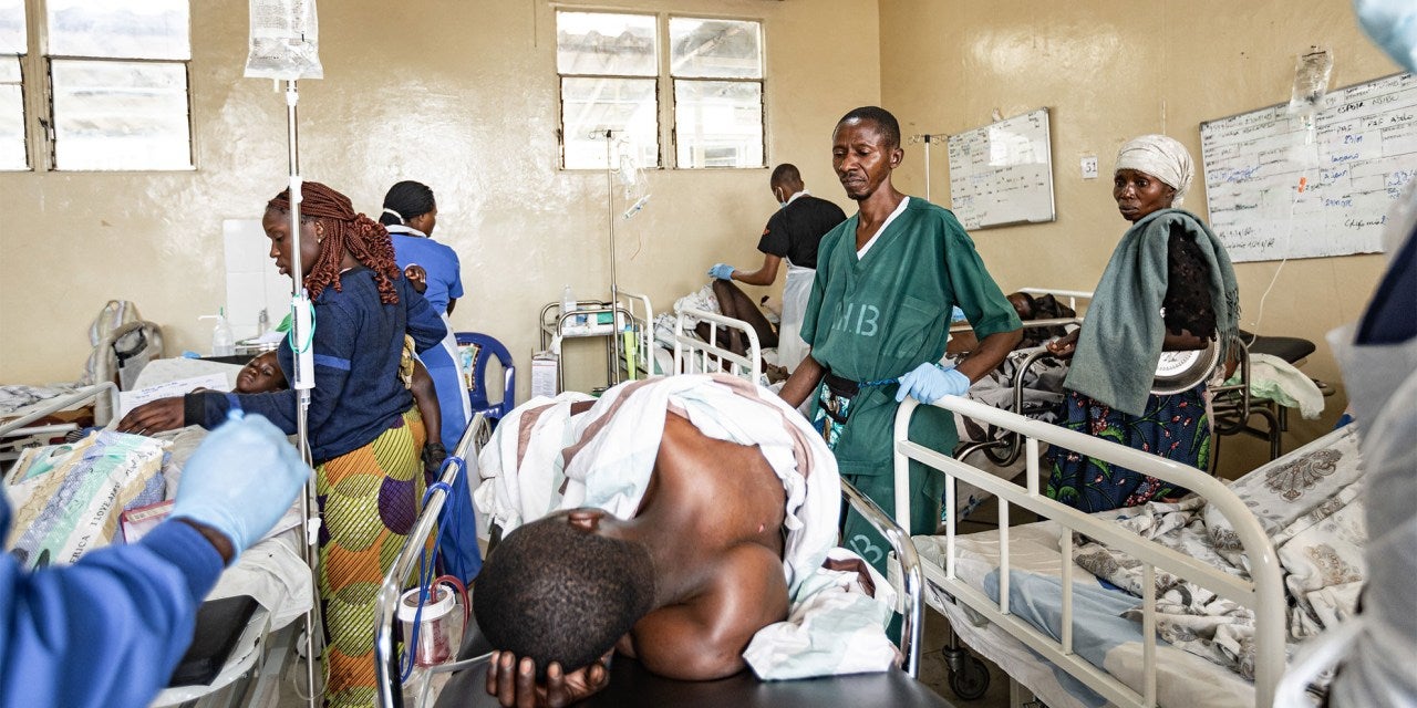 SANDF to send reinforcements to DRC after nine SA soldiers die in battle | Daily Maverick