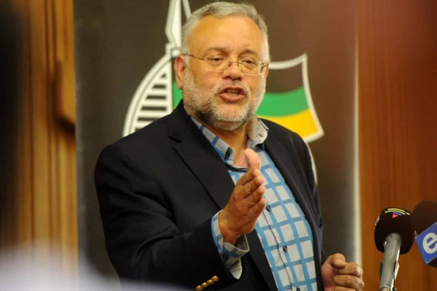 Ebrahim Rasool: 'US bullying SA, trying to force policy change' - Expert | The Citizen