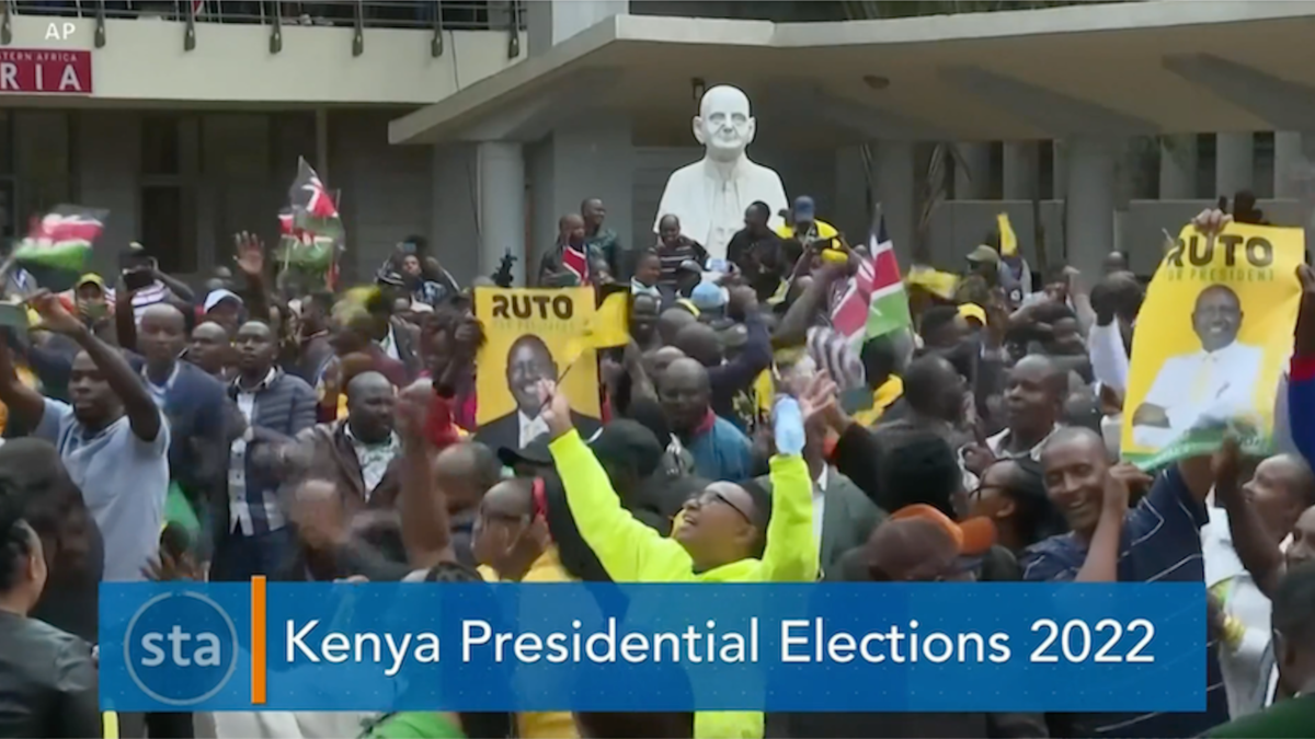 Voice of America - Straight Talk Africa | Angola’s Upcoming Vote