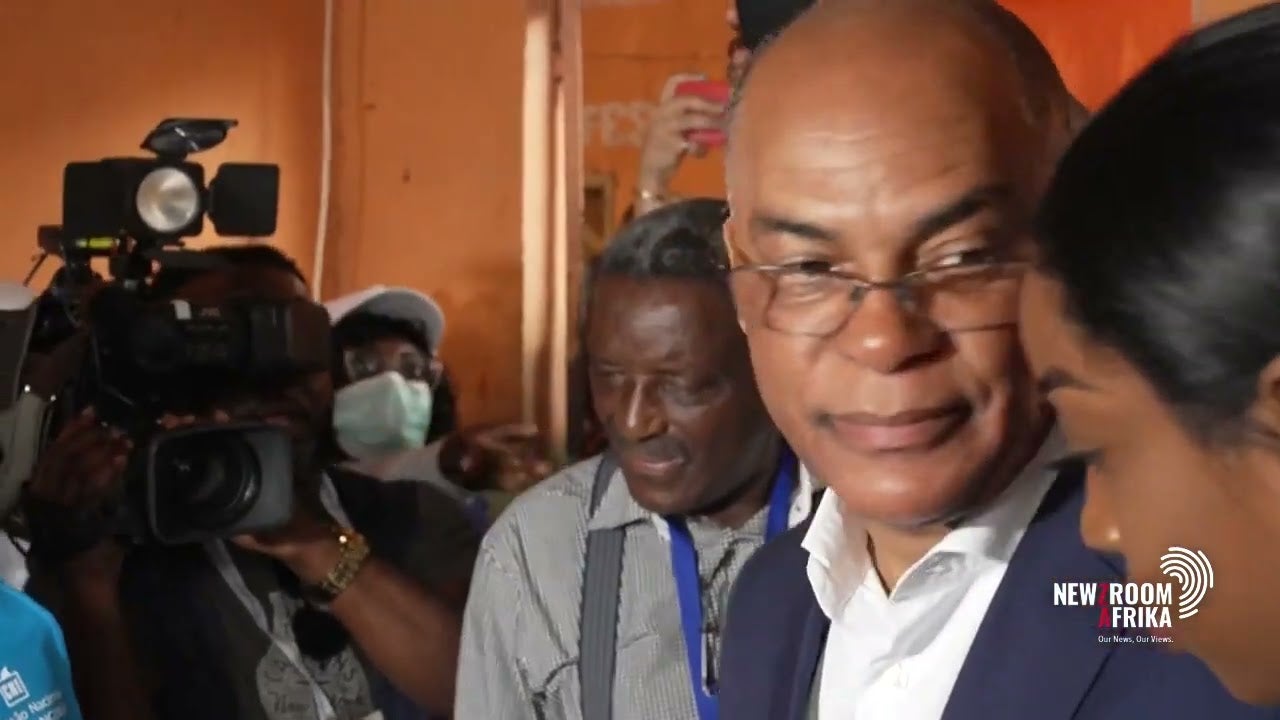 Newzroom Afrika | Preliminary results suggest Lourenco leads Angolan elections