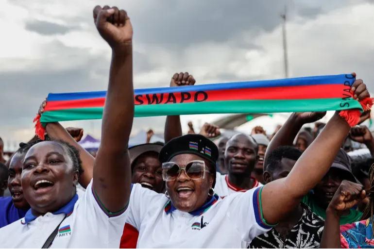 Namibia’s uneven legal playing field undermines elections | Democracy in Africa