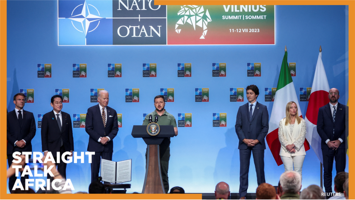 Voice of America | How Will the NATO Summit Affect Africa?