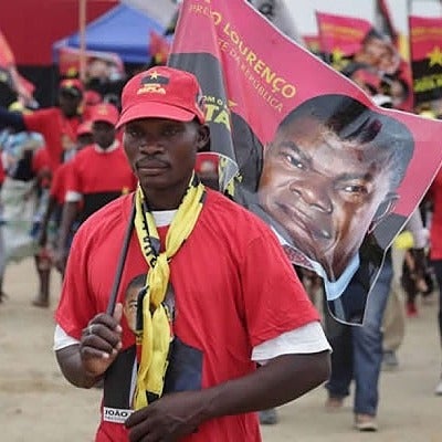 Monocle | Angola 2022 elections: Same old