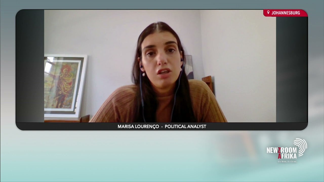 Newzroom Afrika | Angola president wins second five-year term